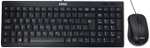 MSI Wired Keyboard and Mouse Combo - £5.99 @ Box