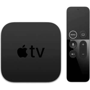 Apple TV 32GB 4K 2nd Generation MJ9N3B/A with 1st Gen Remote - Sold by stockmustgo