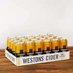 Stowford Press Cider 24 x 440ml £18 @Amazon