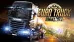 Euro Truck Simulator 2 £4.12 @ Steam