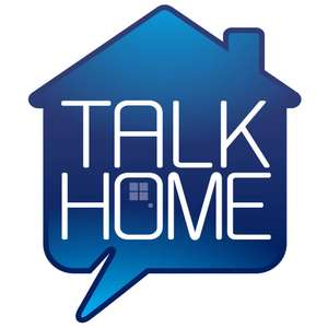 TalkHome 10GB Data, Unlimited Calls & Texts + Roaming - 99p Per Month For First 3 Months / £8 Thereafter - 30 Day Contract