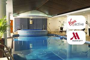 Relaxation Spa Day with up to 55 Minutes of Treatments for Two - £61.62 with code @ BuyAGift