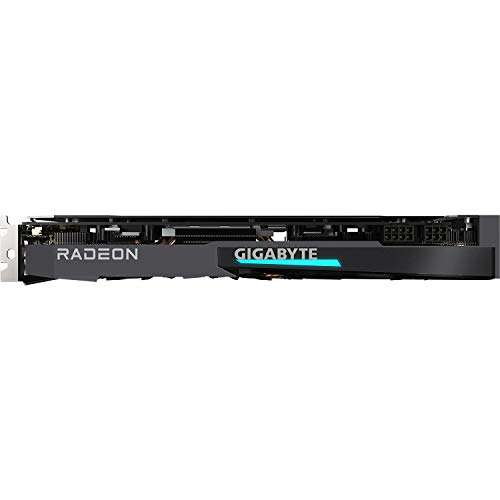 Gigabyte Radeon RX 6700 XT EAGLE 12GB Graphics Card £359.99 @ Amazon