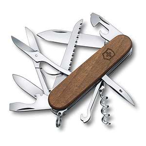 Victorinox Huntsman Swiss Army Pocket Knife £33.12 @ Amazon
