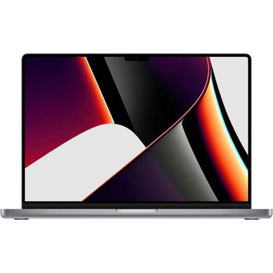 2021 Apple MacBook Pro 16 M1 MAX 10 Core 1TB 64GB - British English W/Code