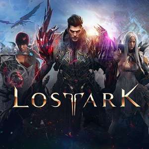 Lost Ark - Claim free items - Egg Pet Chest, Crystalline Aura and Amethyst Shard Pack @ Amazon Prime Gaming