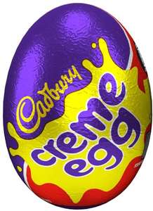 Cadbury Creme egg 13p @ Morrison’s Sutton