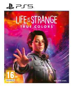 Life is Strange: True Colors -( PS5) £19.97 Delivered @ Currys