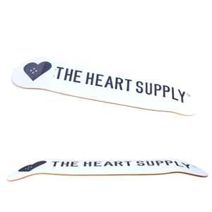 The Heart Supply Strong Skateboard Deck + Free Grip Tape - £19.44 Delivered / Two for £31.90 Delivered @ Surfdome