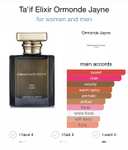 Ormonde Jayne Ta'if Elixir Eau de Parfum 50ml - £95 (+£5.95 Delivery) @ Harrods
