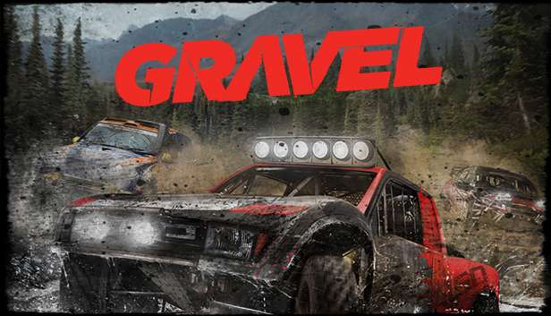 Gravel - steam/PC