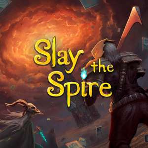 Slay the Spire [+ up to 97p off with Humble Choice] (PC/Steam/Steam Deck)
