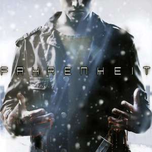 [PS4] Fahrenheit - PEGI 16