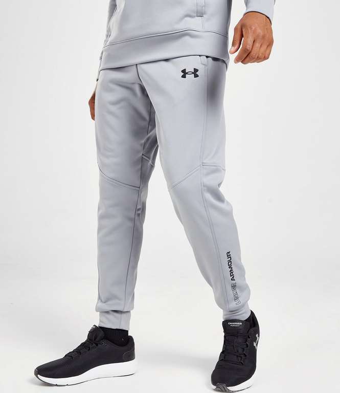 Men’s Under Armour UA Armour Fleece Track Pants - £22.50 in app with code / £20 student or BLC discount + free click and collect @ JD Sports