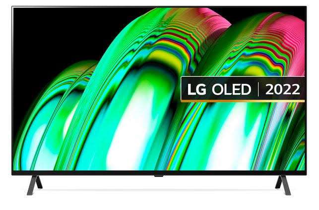 LG OLED48A26LA 2022 Range 48" 4K Smart OLED Television £594 with code (UK Mainland) @ PeterTyson eBay