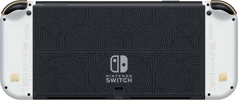 Nintendo Switch OLED (Zelda: Tears of the Kingdom Edition) £287.99 with Student Discount via Student Beans @ My Nintendo Store