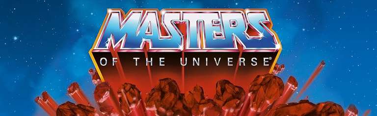 Masters of the universe Castle Grayskull