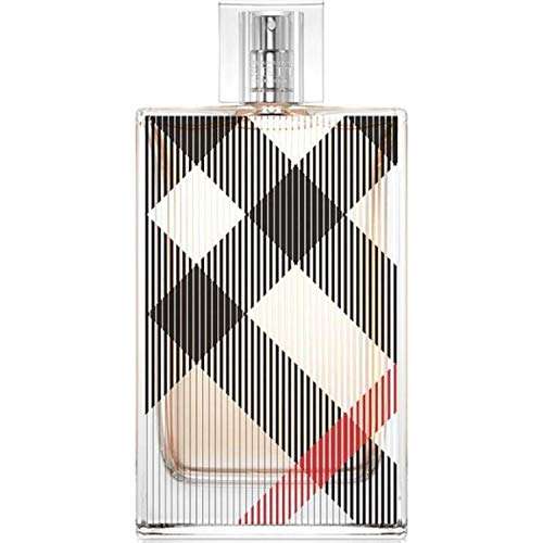 BURBERRY Brit Women 100 ml Edp Spray £35.37 Sold by Glamour Online and Fulfilled by Amazon