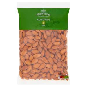 Almonds 500g - £1.99 @ Morrisons