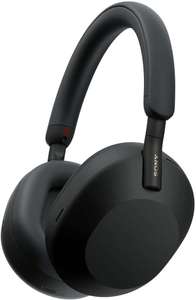Used Sony WH-1000XM5 Wireless Noise-Canceling Over-Ear Headphones - Black, Grade B 2 year warranty free C&C