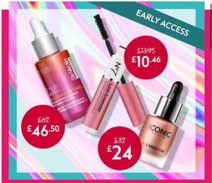Save 25 % on premium beauty, No7 & premium hair for advantage card members only +£1.50 click & collect @ Boots