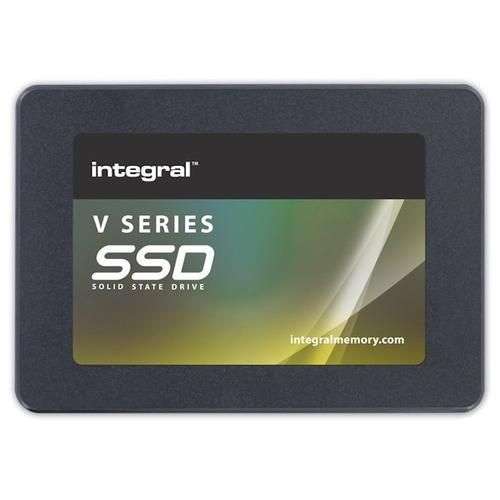 Integral 240GB V Series SATA III SSD Drive - 450MB/s (Version 2) - £15.95 Delivered @ MyMemory