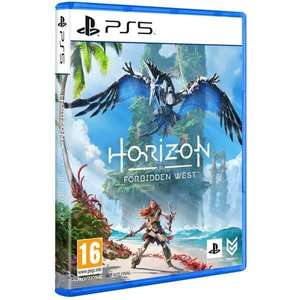 Horizon Forbidden West (PS5) Used Very Good is £29.95 Delivered @ boomerangrentals / eBay