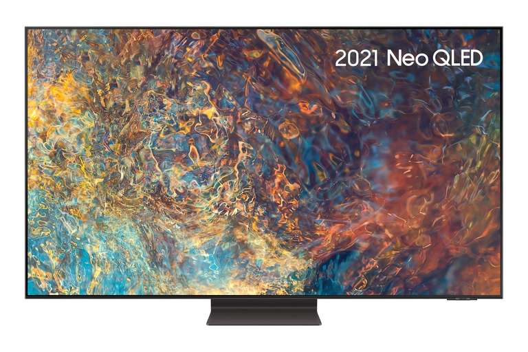 65” QN95A Neo QLED 4K HDR Smart TV (2021) - £1,049.30 @ Samsung Student / EPP Portal