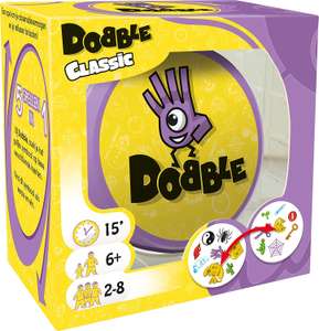 Dobble Classic Card Game - £3.25 Instore @ Tesco (Pontypool)