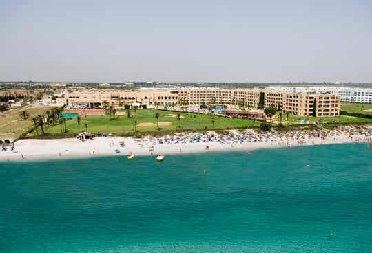 Nour Palace Thalasso & Spa 5* - All Inclusive Economy Room - 26th February - 7 Nights for 2 Adults (No Baggage/Transfers)
