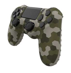 PlayStation 4 controller hex camo silicone skin - 50p @ B&M Sutton Coldfield