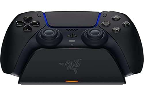 Razer Universal Quick Charging Stand - for PlayStation 5 DualSense Controller - £23.49 @ Amazon