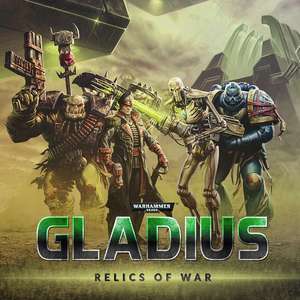 [PC/Steamdeck] Warhammer 40,000: Gladius - Relics of War - Free to keep on Steam