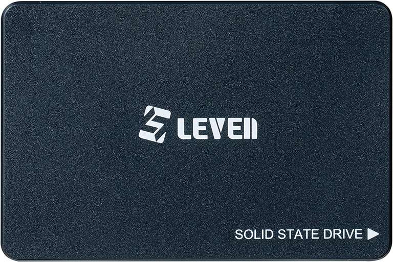 Leven JS600 4TB TLC SSD SATA III 2.5" - £168.94 delivered via Amazon US on Amazon