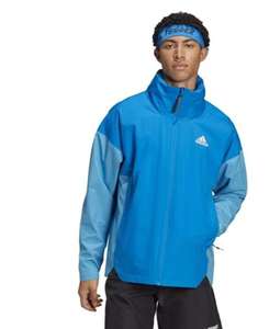 Adidas Traveer RR Rain.Rdy Jacket (Gender Neutral) Mens Anorak - Various Sizes