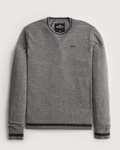 Hollister Mens Logo Icon Crew Sweater (4 Colours / Sizes XS - XXL) - £8.10 Member Price + Free Click & Collect @ Hollister