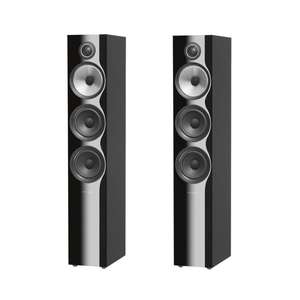 Bowers & Wilkins 704 S2 Floorstanding Speakers £999 @ Peter Tyson Audio Visual