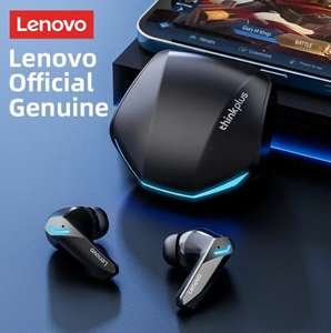 Lenovo GM2 Pro Bluetooth 5.3 Earphones For New Customers (Existing Customers - £8.03) Sold By Digitaling Store