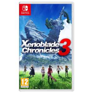 Xenoblade 3 Nintendo Switch £39.85 @ ShopTo