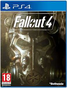 Fallout 4 (PS4) preowned £1 instore/ £2.95 delivered @ CEX
