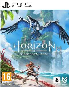 Horizon Forbidden West (PS5) - PEGI 16 - Free Click & Collect