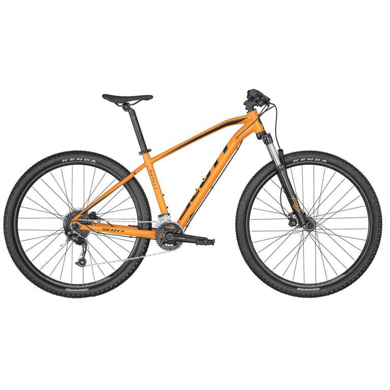 Scott Aspect 950 2022 Orange Bike
