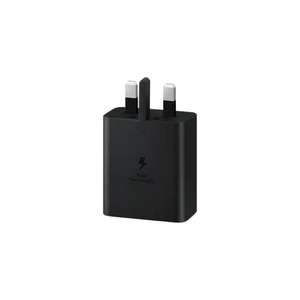 Samsung 45w Super Fast Charger £22.50 @ Amazon