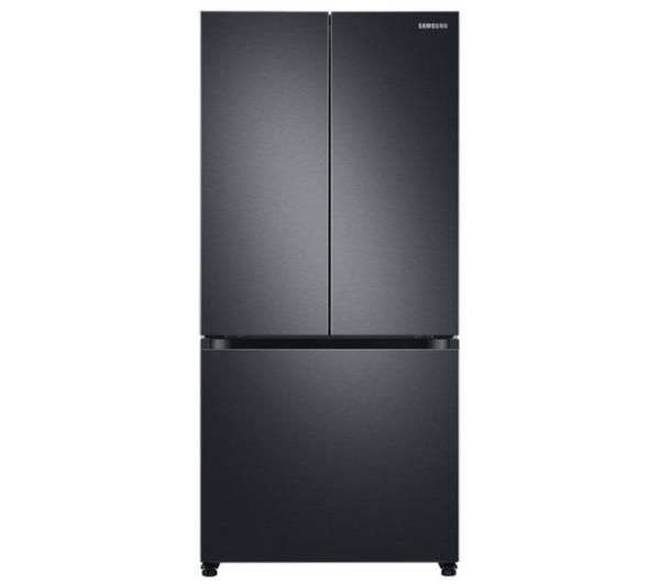 SAMSUNG Series 7 Twin Cooling Plus RF50A5002B1/EU Fridge Freezer - Black