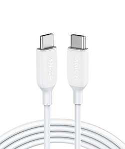 Anker Powerline III USB-C to USB-C Cable 60W 6ft Charger Cable - £5.99 Dispatches from Amazon Sold by AnkerDirect UK