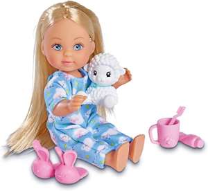 Simba 105733406 Evi Love Good Night Doll - £3.90 @ Amazon