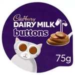 Cadbury's Dessert 75g - Any 3 for £2 (or 75p each) @ Asda