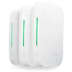 Zyxel multy m1 ax1800 whole home wi-fi system (3 pack) £89 @ Box.co.uk