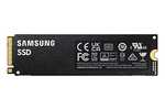 Samsung 970 EVO Plus 1TB PCIe NVMe M.2 (2280) Internal Solid State Drive (SSD) (MMZ-V7S1T0BW) Black - Sold by Amazon EU