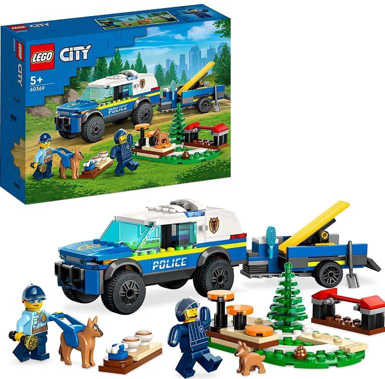 New 2 for £20 on LEGO- incl LEGO Technic 42150 Monster Jam Monster Mutt Dalmatian + Free Click and Collect @ Argos
